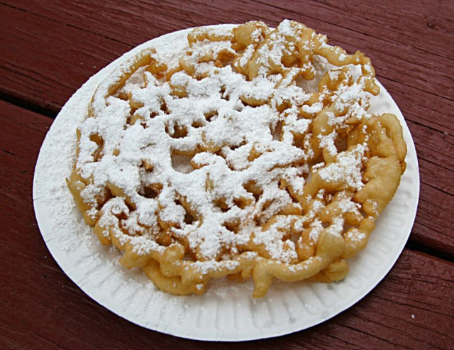 Funnel Cake FryerMrs. Wilson Funnel Cake MixFunne Cake