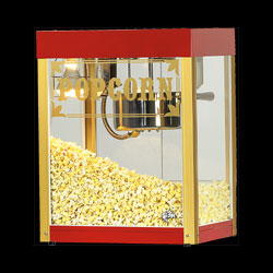 star popcorn machine