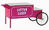 Paragon Cotton Candy Machine Cart