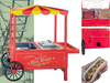 Nostalgia Electrics HDM-503 Old Fashioned Carnival Hot Dog Cart
