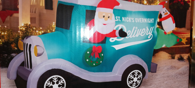 https://www.standardconcessionsupply.com/i/2023%20Images/Santa_Overnight_Delivery_Truck_Christmas_inflatabl_1.jpg